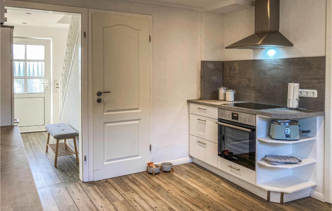 Nice Home In Niebuell With Kitchen Kültér fotó
